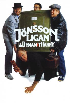 image for  The Jönsson Gang & Dynamite Harry movie