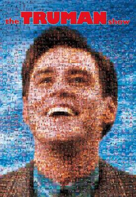 poster for The Truman Show 1998