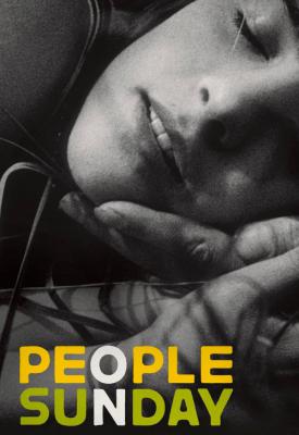 image for  People on Sunday movie