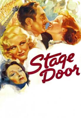 poster for Stage Door 1937