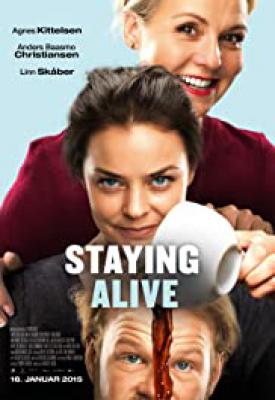 poster for Staying Alive 2015
