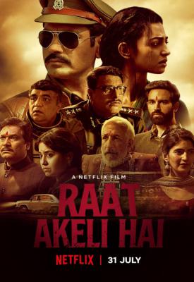 image for  Raat Akeli Hai movie