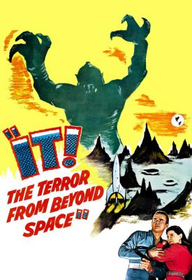 poster for It! The Terror from Beyond Space 1958
