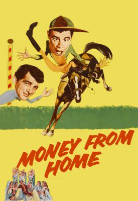 poster for Money from Home 1953