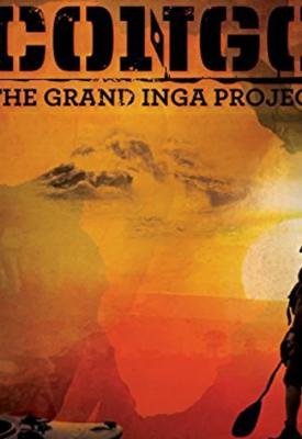 poster for Congo: The Grand Inga Project 2013