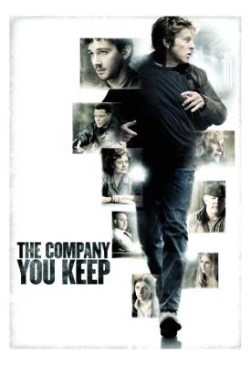 poster for The Company You Keep 2012