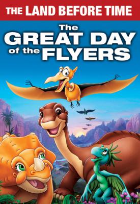 image for  The Land Before Time XII: The Great Day of the Flyers movie