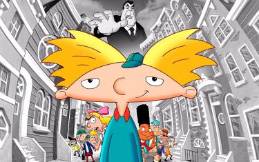 screenshoot for Hey Arnold! The Movie