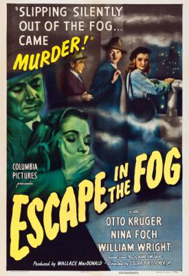 image for  Escape in the Fog movie