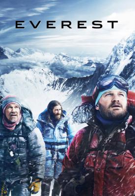 poster for Everest 2015