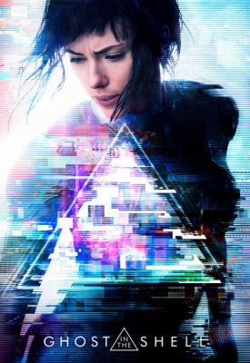 poster for Ghost in the Shell 2017