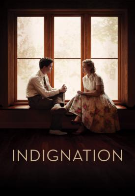 poster for Indignation 2016