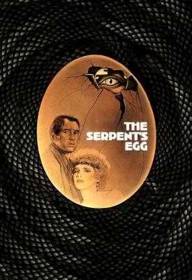 poster for The Serpent’s Egg 1977