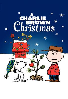 poster for A Charlie Brown Christmas 1965