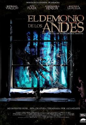 poster for El Demonio de los Andes 2014