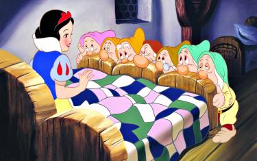 screenshoot for Snow White and the Seven Dwarfs