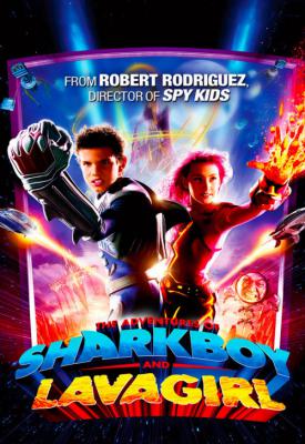image for  The Adventures of Sharkboy and Lavagirl 3-D movie