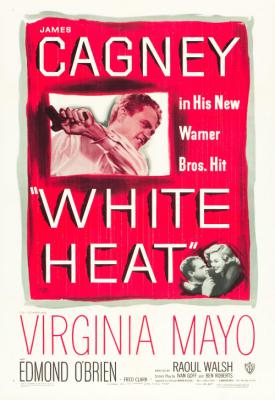 poster for White Heat 1949