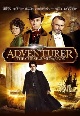 image for  The Adventurer: The Curse of the Midas Box movie