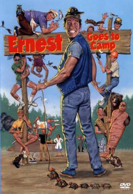 image for  Ernest Goes to Camp movie