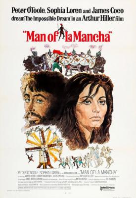 image for  Man of La Mancha movie
