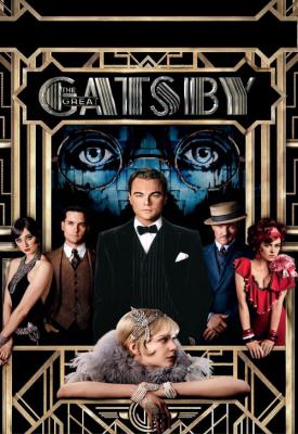 poster for The Great Gatsby 2013