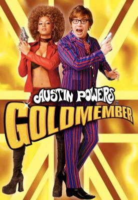 poster for Austin Powers in Goldmember 2002