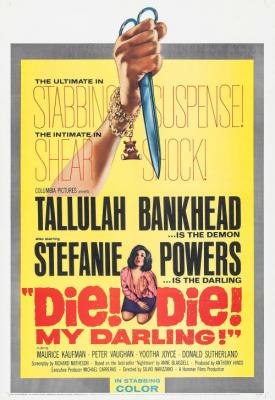 poster for Die! Die! My Darling! 1965