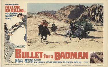 screenshoot for Bullet for a Badman