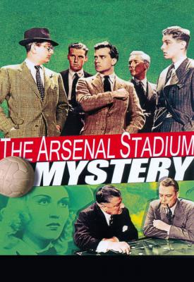image for  The Arsenal Stadium Mystery movie