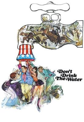 image for  Don’t Drink the Water movie
