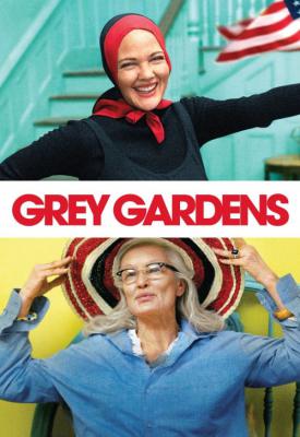 poster for Grey Gardens 2009