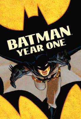 poster for Batman: Year One 2011