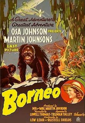 poster for Borneo 1937
