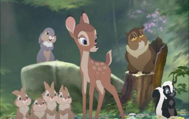 screenshoot for Bambi II