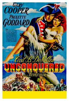 image for  Unconquered movie