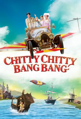 poster for Chitty Chitty Bang Bang 1968