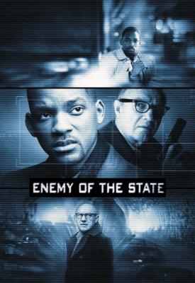 poster for Enemy of the State 1998