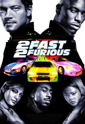 poster for 2 Fast 2 Furious 2003