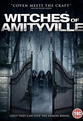 image for  Witches of Amityville Academy movie
