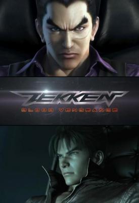 poster for Tekken: Blood Vengeance 2011