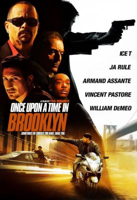 image for  Once Upon a Time in Brooklyn movie