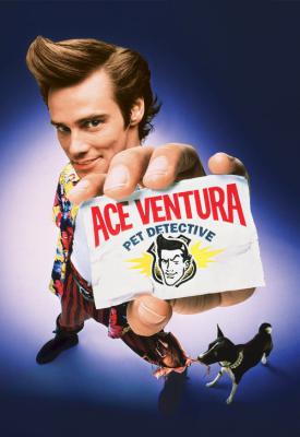 image for  Ace Ventura: Pet Detective movie