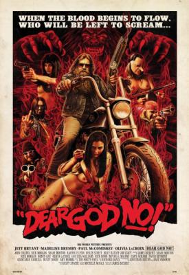 poster for Dear God No! 2011