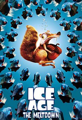 poster for Ice Age: The Meltdown 2006