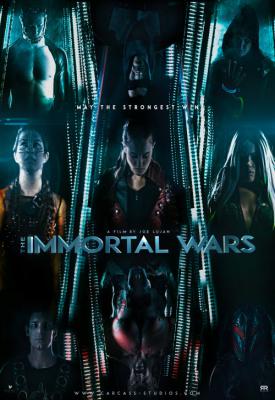 image for  The Immortal Wars movie