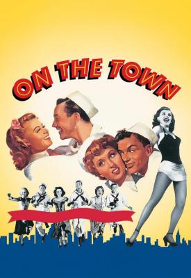 poster for On the Town 1949