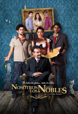 poster for We Are the Nobles 2013