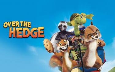 screenshoot for Over the Hedge