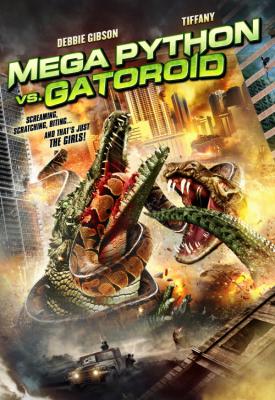 image for  Mega Python vs. Gatoroid movie